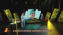 Michelle Baldassarre: omicidio o suicidio? thumbnail