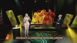 Michelle Baldassarre e la sterpaglia bruciata thumbnail