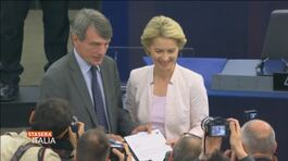 Il curriculum di Ursula von der Leyen thumbnail