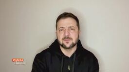 Il ringraziamento di Volodymyr Zelens'kyj thumbnail