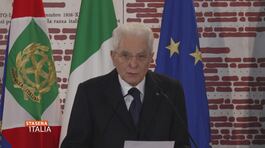 Il monito di Sergio Mattarella thumbnail