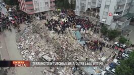 Terremoto in Turchia e Siria: oltre 2.600 vittime thumbnail