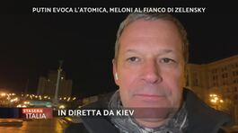 Fausto Biloslavo e la sua cronaca da Kiev thumbnail