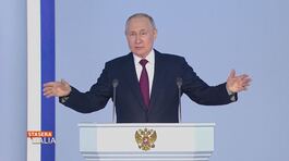 La posizione di Vladimir Putin thumbnail