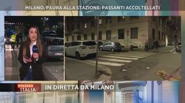 Milano, paura alla stazione: passanti accoltellati thumbnail