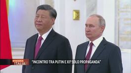 La liason tra Russia e Cina thumbnail