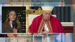 La salute di Papa Francesco thumbnail