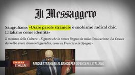 Linguaggio "Made in Italy", anzi... thumbnail