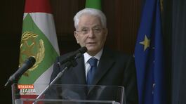Sergio Mattarella lancia un doveroso monito thumbnail