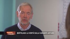 Bertolaso: "La verità sulla variante Arturo" thumbnail