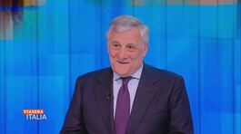 Antonio Tajani a tutto campo thumbnail
