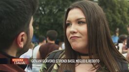 Giovani e lavoro: stipendi bassi, meglio il Reddito thumbnail