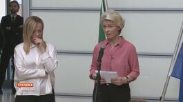 La visita di Ursula von der Leyen thumbnail