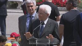 Sergio Mattarella rassicura i romagnoli thumbnail