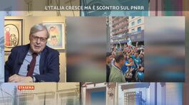 Vittorio Sgarbi a Napoli thumbnail