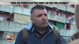 Salvatore: "Vivo col reddito da 590 euro e ho due figli disabili" thumbnail