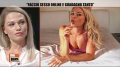 Annalisa Atomic Blonde: "Faccio sesso online e guadagno tanto ...