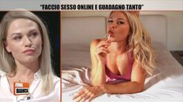 Annalisa Atomic Blonde: "Faccio sesso online e guadagno tanto" thumbnail