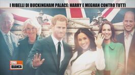 I ribelli di Buckingham Palace: Harry e Meghan contro tutti thumbnail