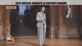 Falsi vaccini: indagata la cantante Madame thumbnail