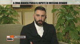 Parla Giuseppe Cimarosa, il nipote di Messina Denaro thumbnail