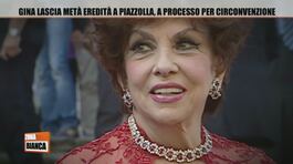 Gina Lollobrigida lascia metà eredità ad Andrea Piazzola thumbnail
