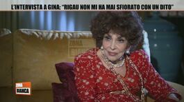 Gina Lollobrigida: "Rigau non mi ha mai sfiorata con un dito" thumbnail
