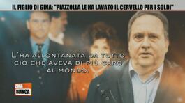 Il figlio di Gina Lollobrigida: "Piazzolla le ha lavato il cervello per i soldi" thumbnail
