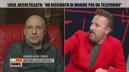 Arturo Luca Battisti: "Ho rischiato di morire per un telefonino" thumbnail