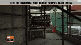 Stop del Governo al Superbonus: scoppia la polemica thumbnail