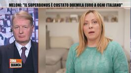 Giorgia Meloni: "Il Superbonus è costato duemila euro a ogni italiano" thumbnail
