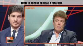 Andrea Piazzolla risponde alle accuse di Javier Rigau thumbnail