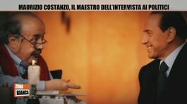Maurizio Costanzo, il maestro dell'intervista ai politici thumbnail