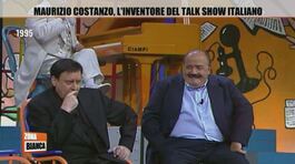 Maurizio Costanzo, l'inventore del talk show italiano thumbnail