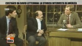 Maurizio Costanzo da David Letterman: la storica intervista in America thumbnail