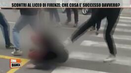 Scontri al liceo di Firenze: che cosa è successo davvero? thumbnail