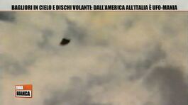 Bagliori in cielo e dischi volanti: dall'America all'Italia è ufo-mania thumbnail
