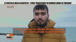 Il fratello dello scafista: "I veri trafficanti di uomini sono in Turchia" thumbnail