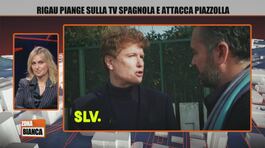 Rigau piange sulla tv spagnola e attacca Piazzolla thumbnail