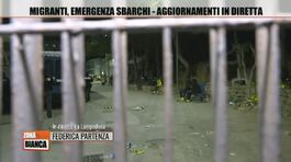 Migranti: in diretta da Lampedusa thumbnail