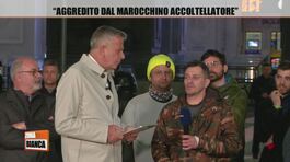 Milano: parla l'uomo aggredito in Stazione Centrale thumbnail