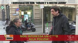 I borseggiator rom: "Rubare è il nostro lavoro" thumbnail