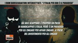 I rom borseggiatori intercettati: "L'Italia per noi è il paradiso" thumbnail