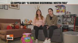 La coppia gay: "Il governo discrimina i nostri figli" thumbnail