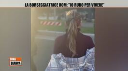 La borseggiatrice rom: "Io rubo per vivere" thumbnail