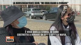 Le borseggiatrici rom: "Mi obbligano a rubare" thumbnail