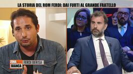 La storia del rom Ferdi: dai furti al Grande Fratello thumbnail