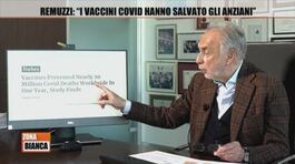 Remuzzi: "I vaccini covid hanno salvato gli anziani" thumbnail