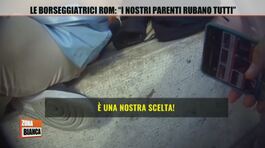 Le borseggiatrici rom: "I nostri parenti rubano tutti" thumbnail