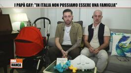 Giovanni Bianco e Cosimo Mirigliano: "In Italia non possiamo essere una famiglia" thumbnail